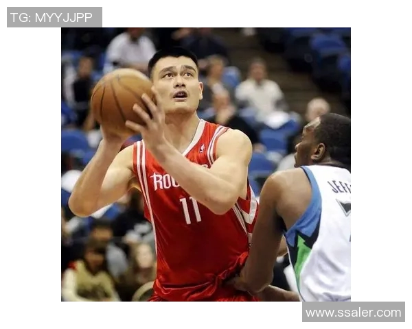 叶天姚明的篮球传奇与人生启示：从赛场到生活的智慧分享
