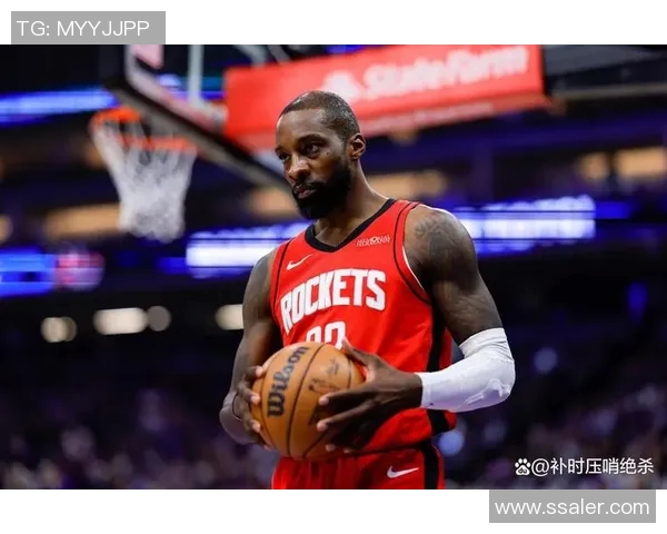 火箭签下前灰熊球员,增强内线实力